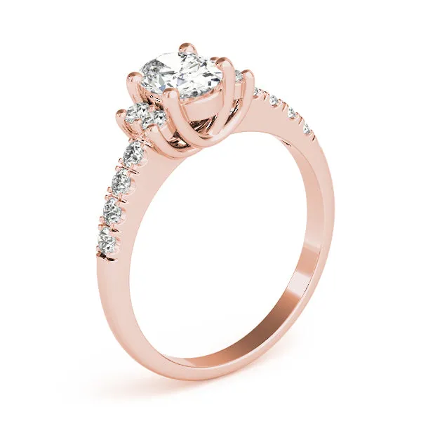 Color Rings Oval - TN83276-5X3