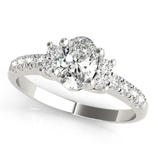 Color Rings Oval - TN83276-5X3