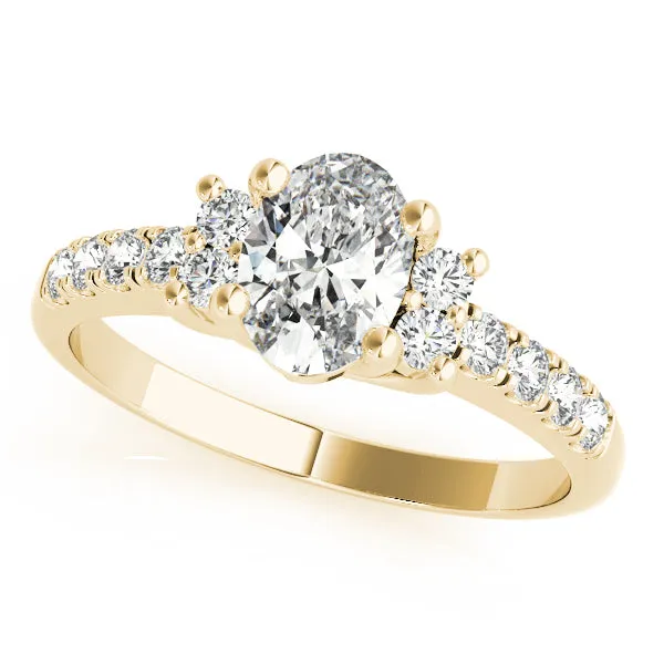 Color Rings Oval - TN83276-5X3