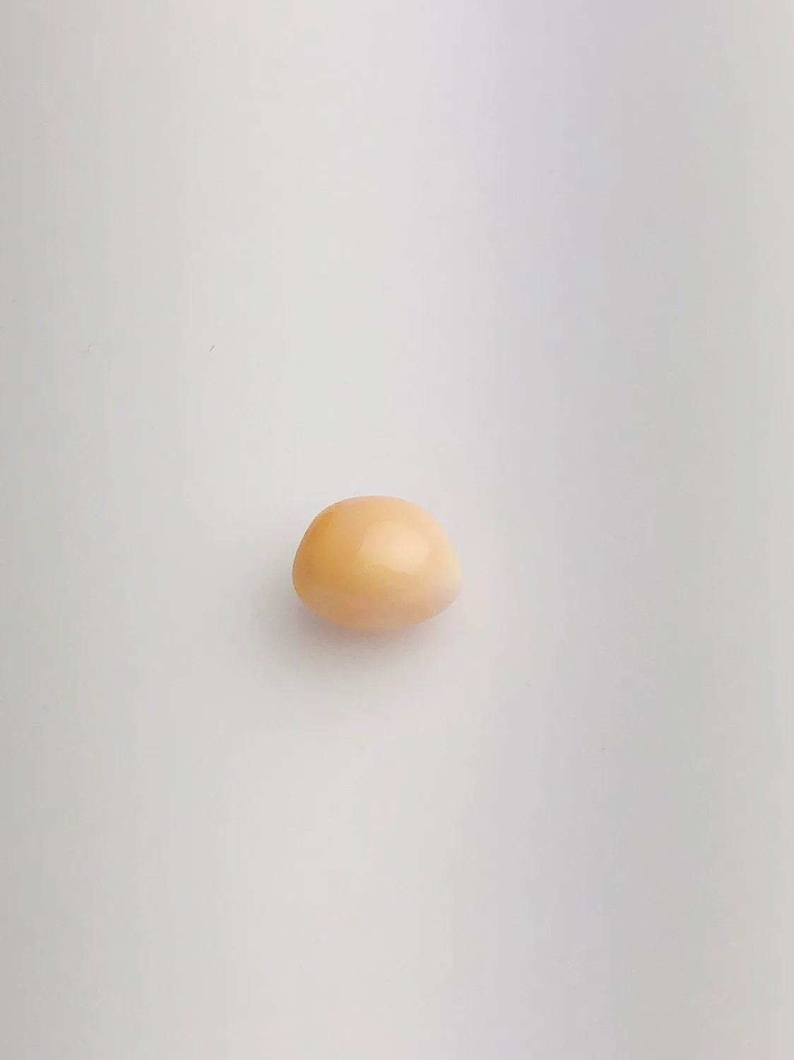 Conch Pearl Loose 9.72mm x 7.74mm No. 22