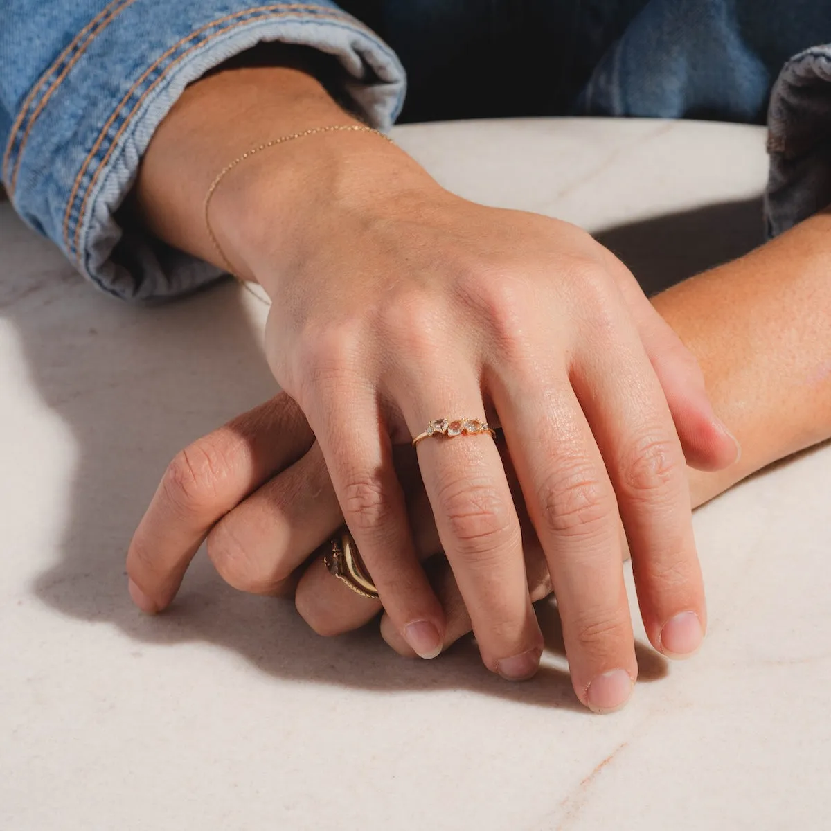 Cosmos Ring