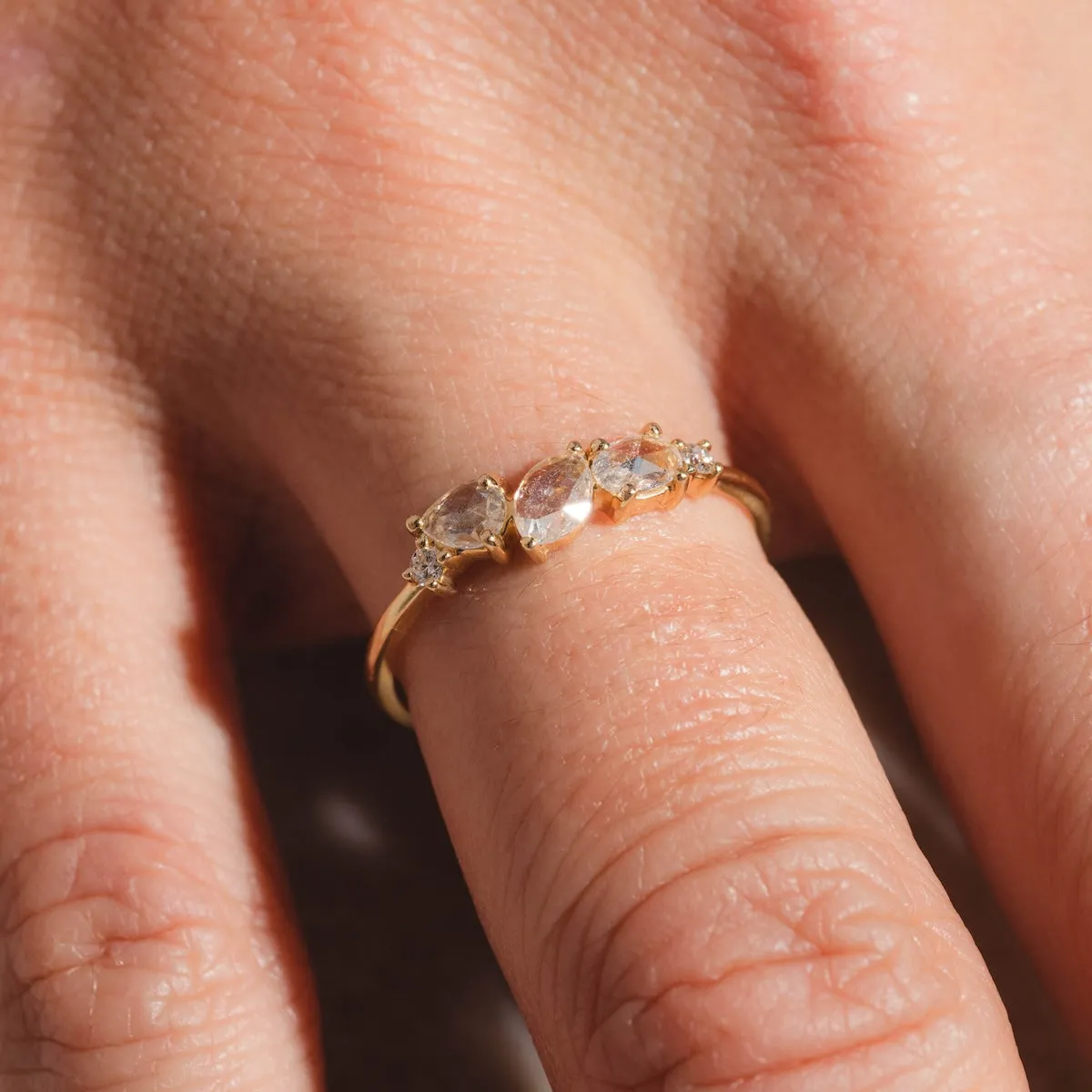 Cosmos Ring