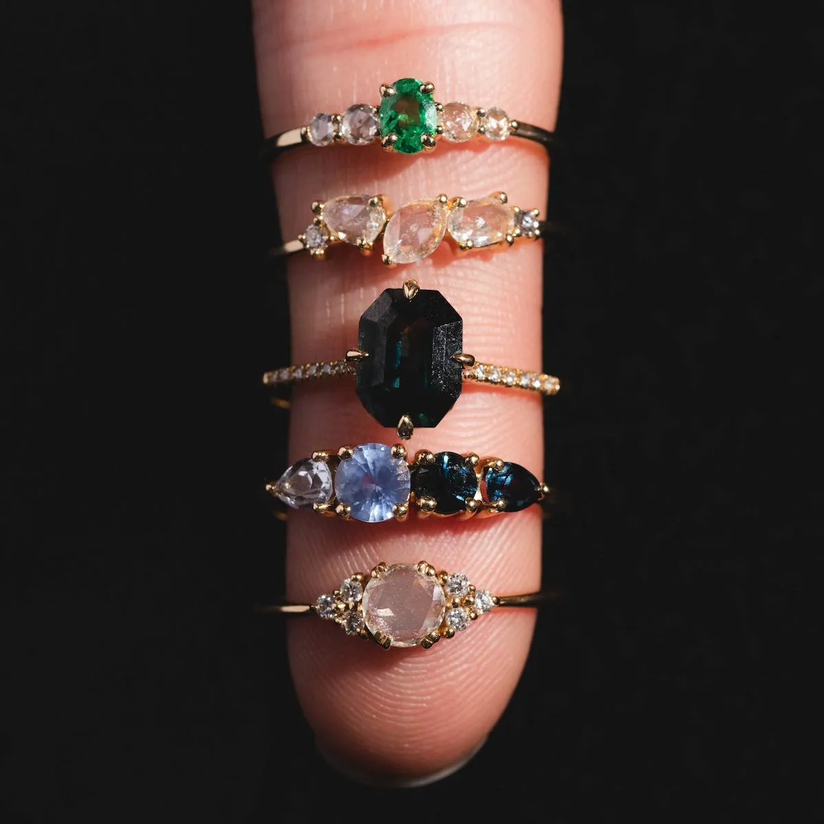Cosmos Ring