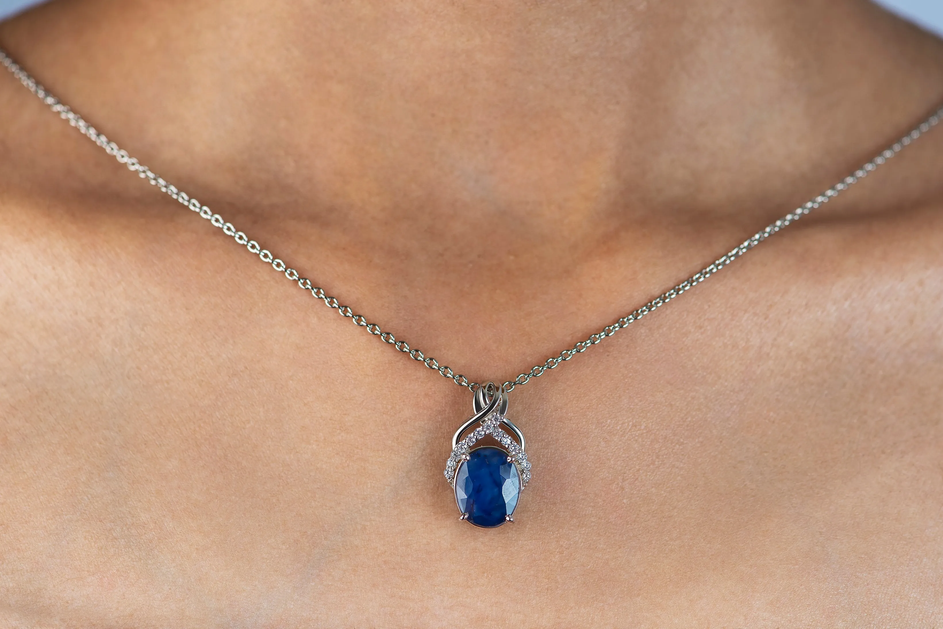 Deep Sea Dream Necklace