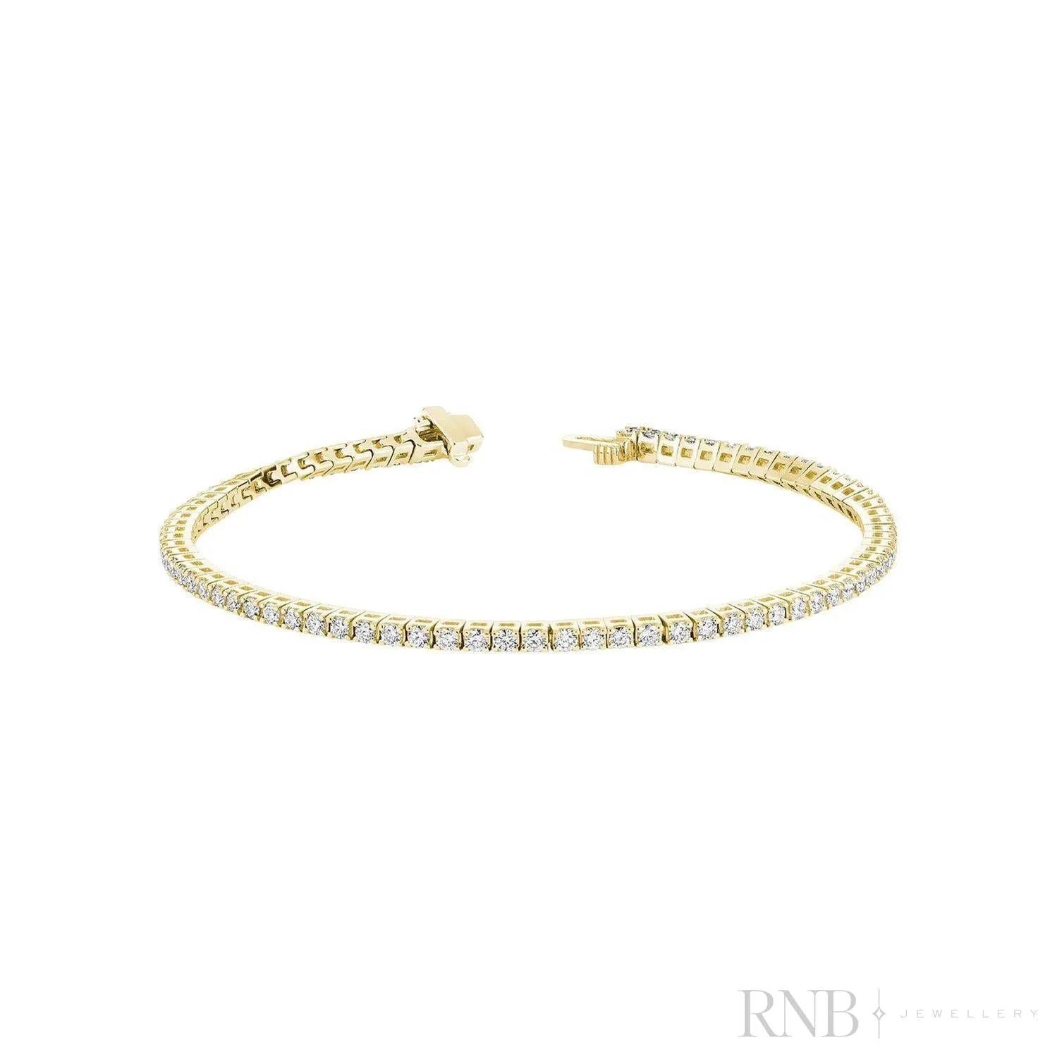 Diamond Tennis Bracelet