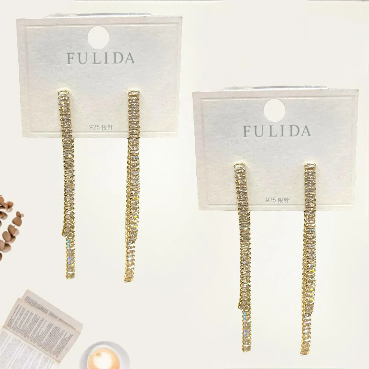 Drop Earrings 2