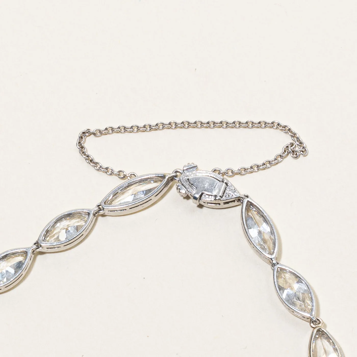 Edwardian Era Diamond Bracelet | 9.41ctw | 7" |