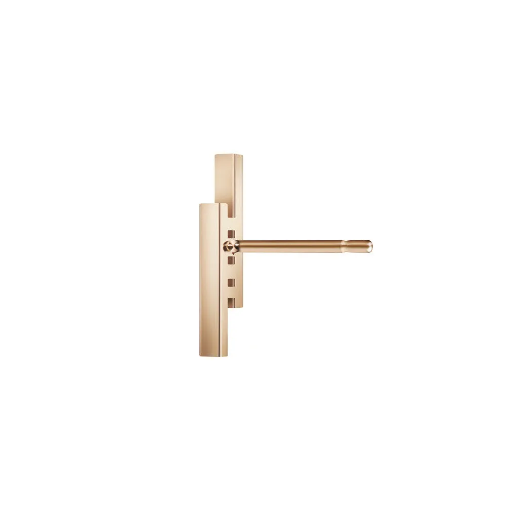 Elena Mini Earring | Rubies
