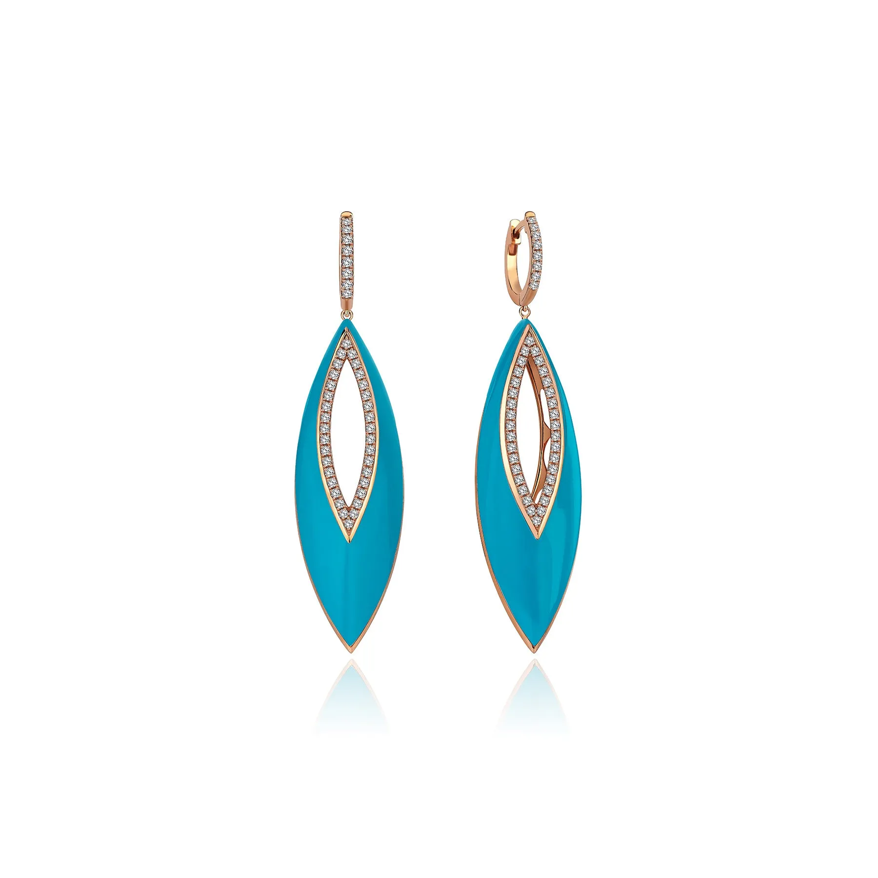 ELLIPSE EARRINGS