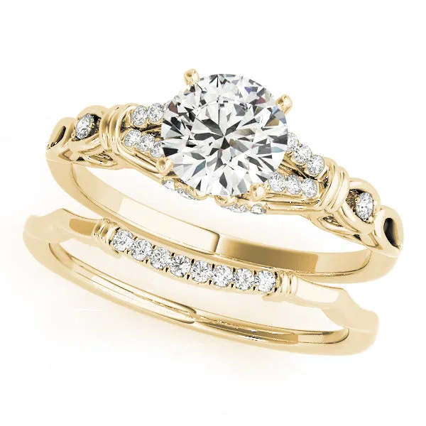 Engagement Ring - TN50938-E