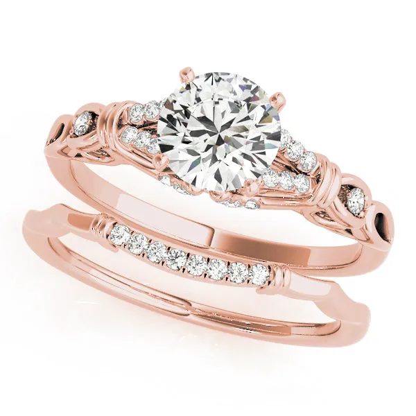 Engagement Ring - TN50938-E