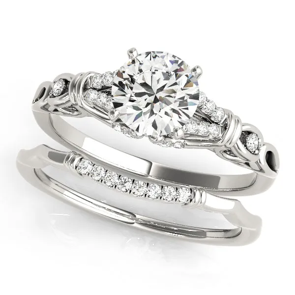 Engagement Ring - TN50938-E