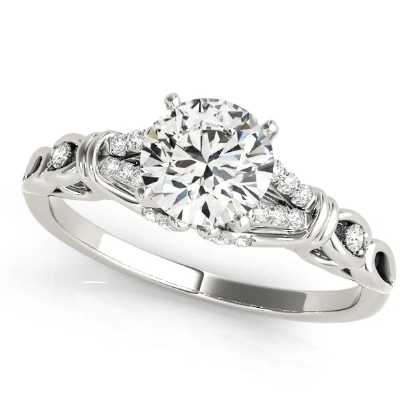 Engagement Ring - TN50938-E