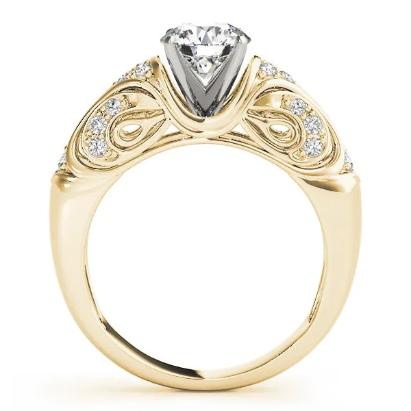 Engagement Rings Antique - TN83584