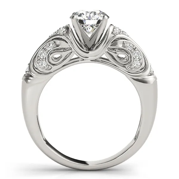 Engagement Rings Antique - TN83584