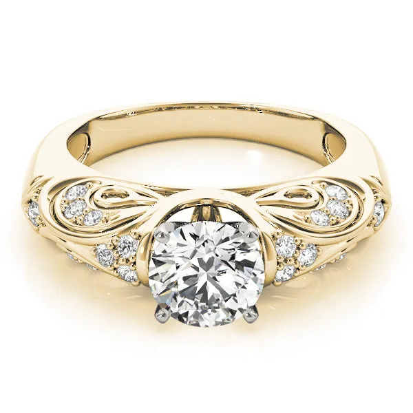 Engagement Rings Antique - TN83584