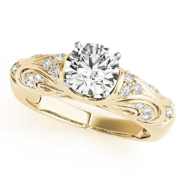 Engagement Rings Antique - TN83584