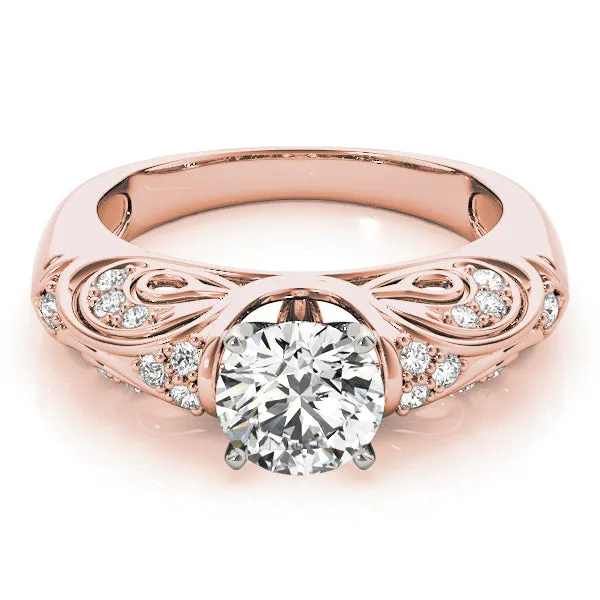 Engagement Rings Antique - TN83584