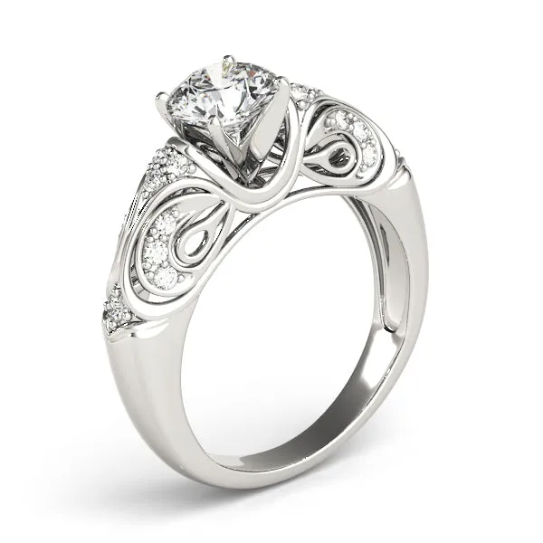 Engagement Rings Antique - TN83584