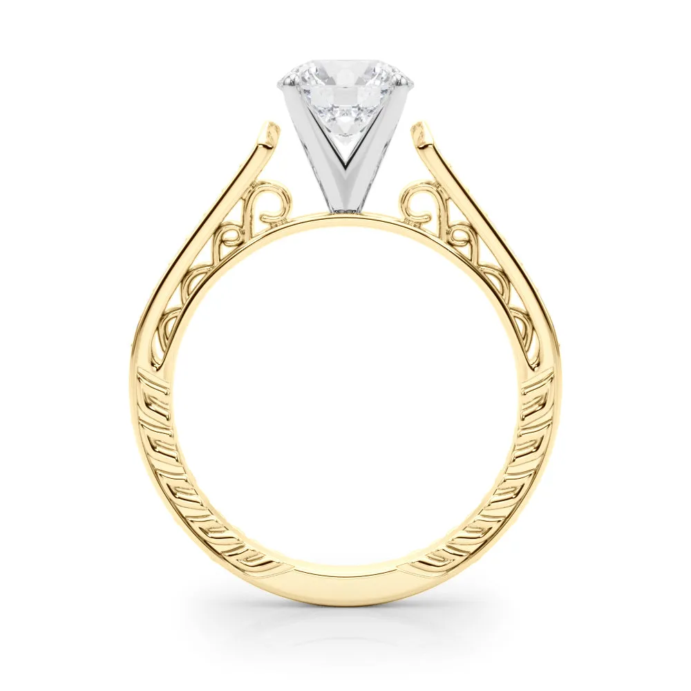 Engagement Rings Antique - TN84326