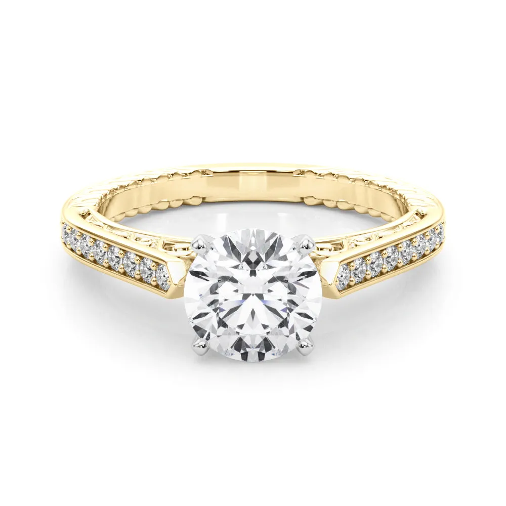 Engagement Rings Antique - TN84326