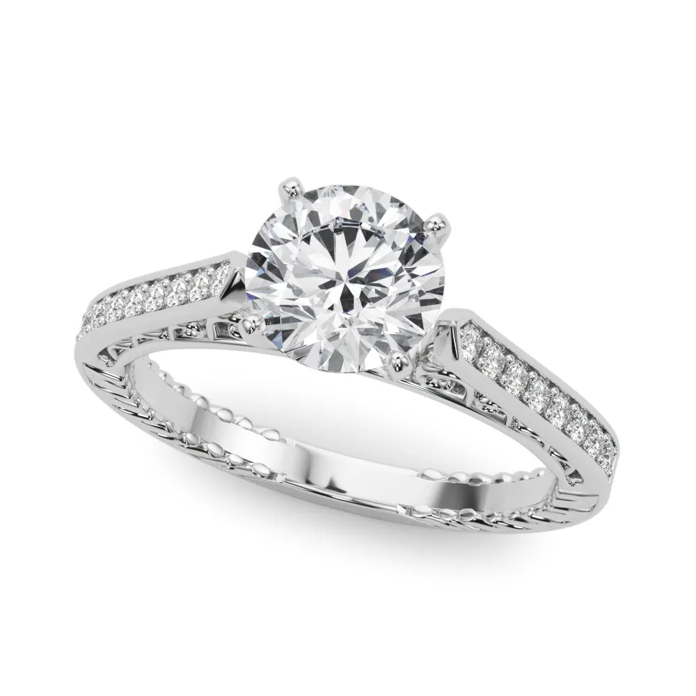 Engagement Rings Antique - TN84326