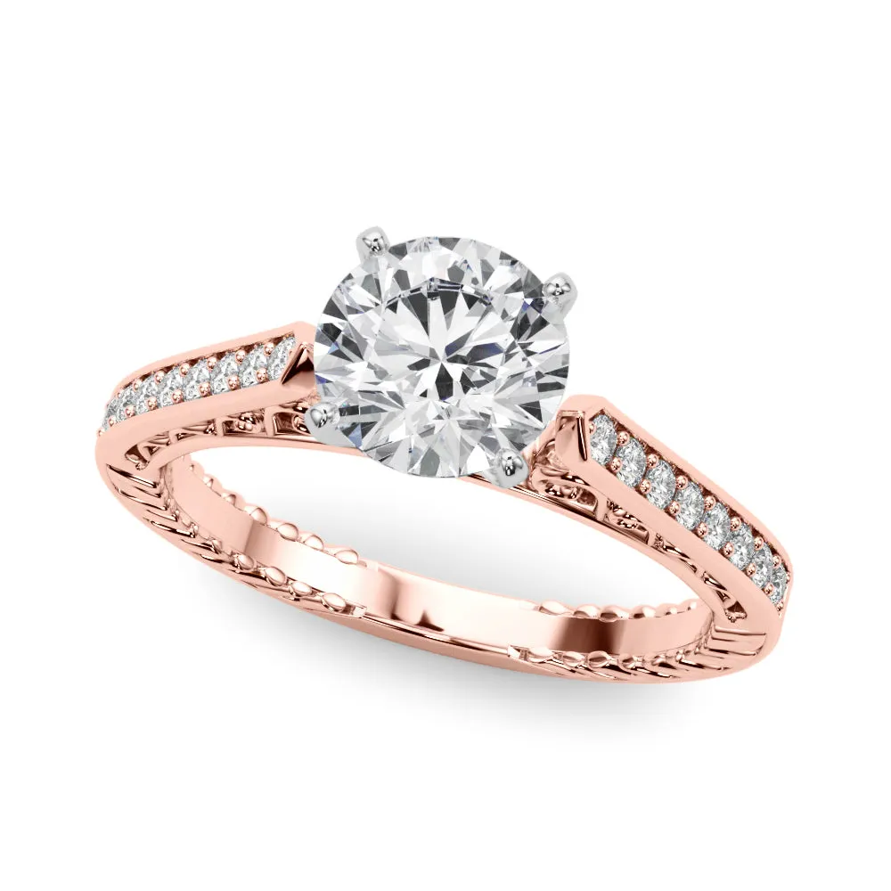 Engagement Rings Antique - TN84326