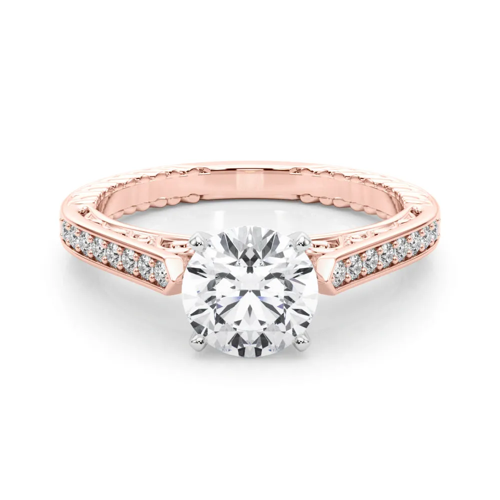 Engagement Rings Antique - TN84326