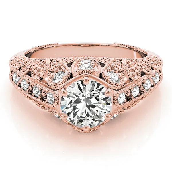 Engagement Rings Antique - TN84515
