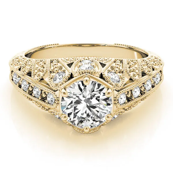 Engagement Rings Antique - TN84515