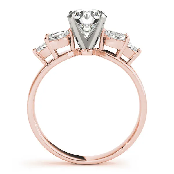 Engagement Rings Fancy Shape Marquise - TN82065