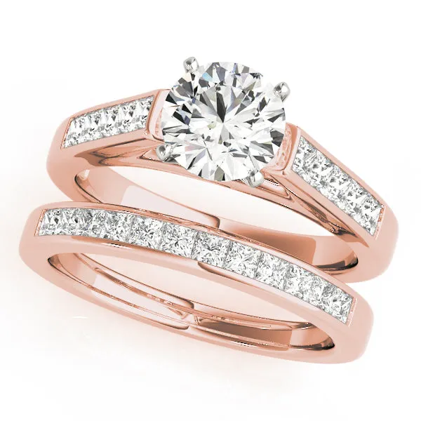 Engagement Rings Fancy Shape Princess - TN50308