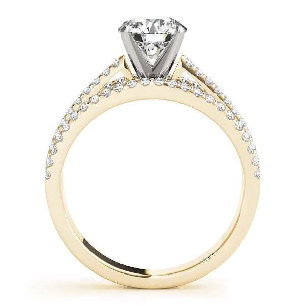 Engagement Rings Multirow - TN50517-E
