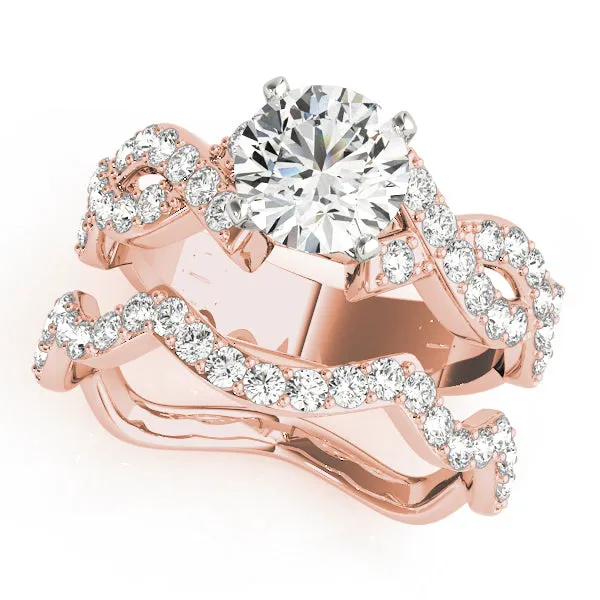 Engagement Rings Multirow - TN50627-E