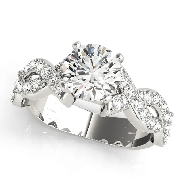 Engagement Rings Multirow - TN50627-E