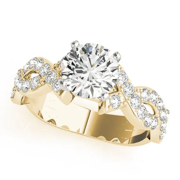 Engagement Rings Multirow - TN50627-E