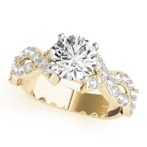 Engagement Rings Multirow - TN50627-E