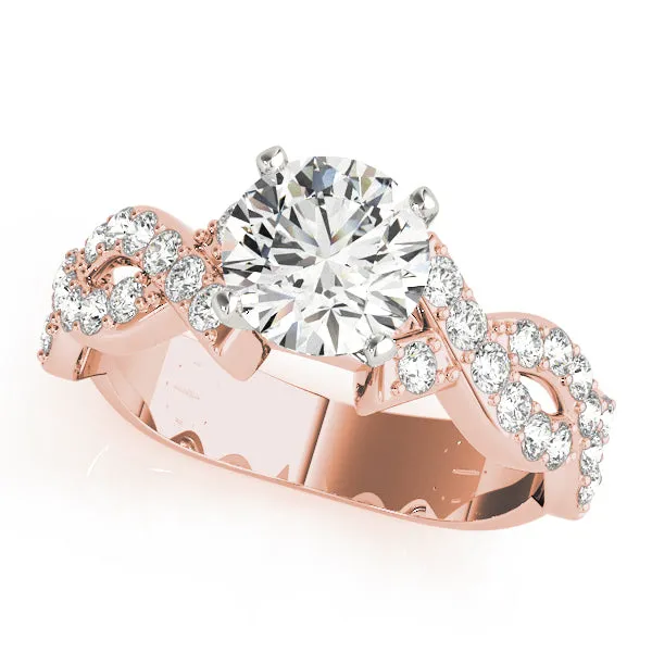 Engagement Rings Multirow - TN50627-E