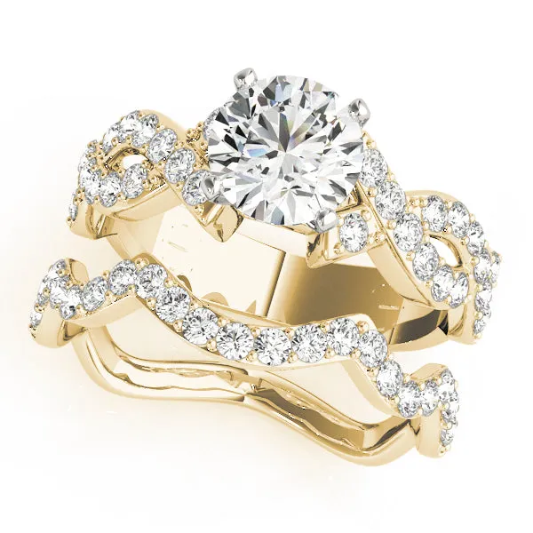 Engagement Rings Multirow - TN50627-E
