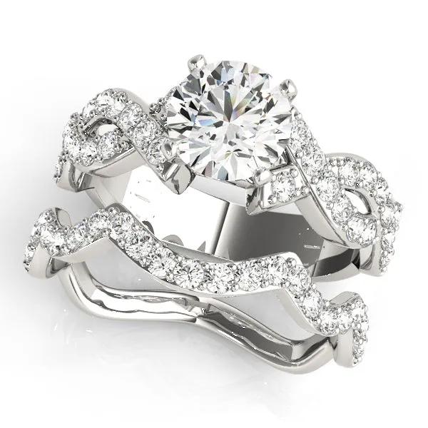 Engagement Rings Multirow - TN50627-E
