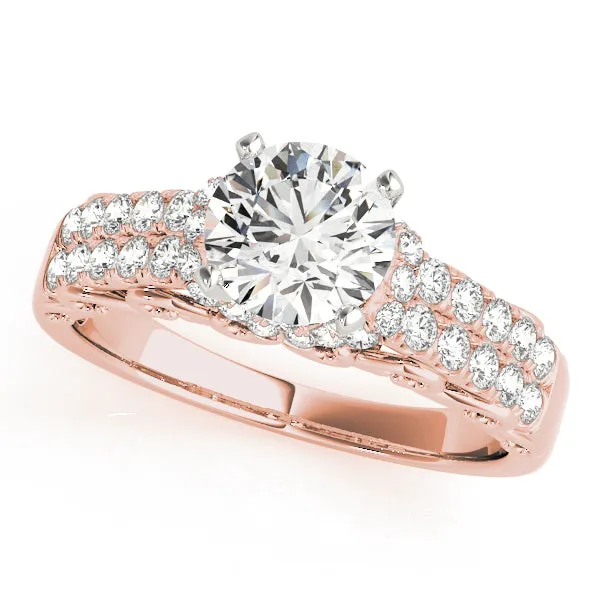 Engagement Rings Multirow - TN50777-E
