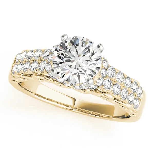 Engagement Rings Multirow - TN50777-E