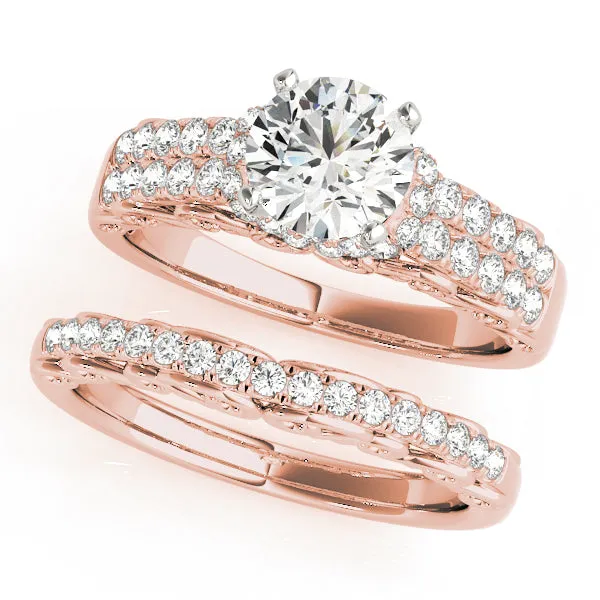 Engagement Rings Multirow - TN50777-E