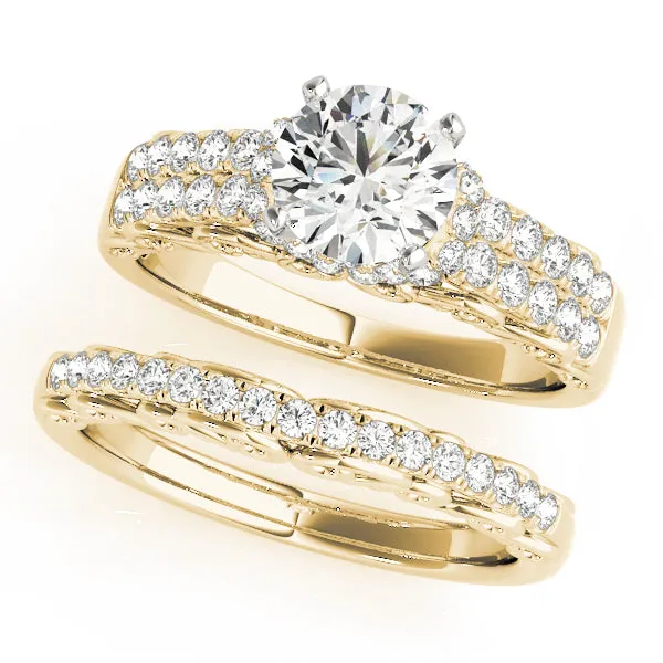 Engagement Rings Multirow - TN50777-E