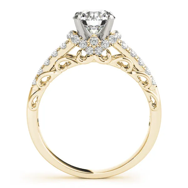 Engagement Rings Multirow - TN50777-E