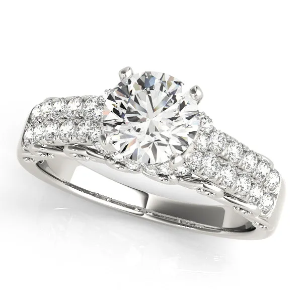 Engagement Rings Multirow - TN50777-E