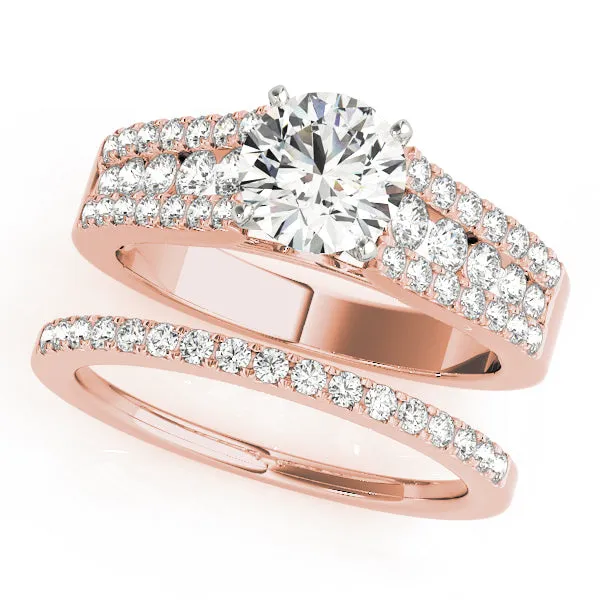 Engagement Rings Multirow - TN50809-E