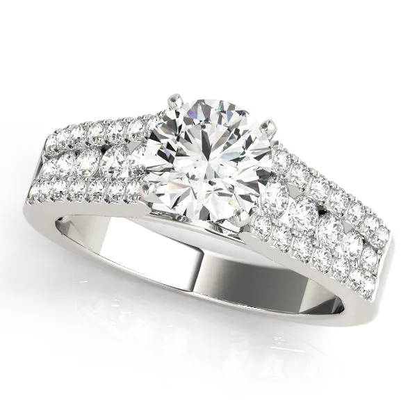 Engagement Rings Multirow - TN50809-E