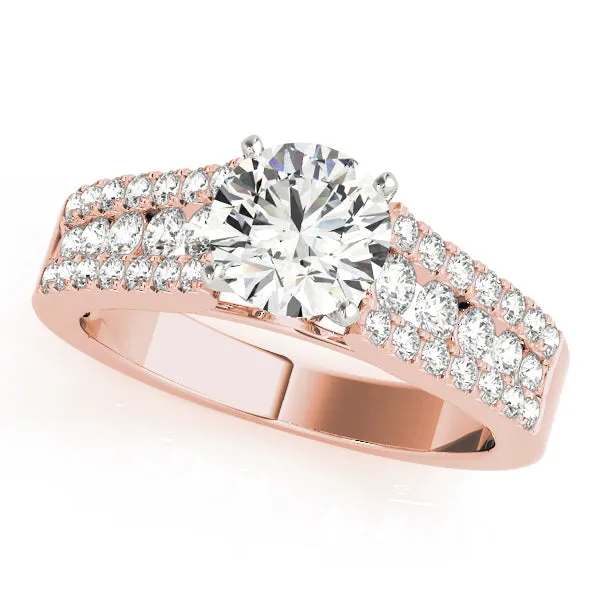 Engagement Rings Multirow - TN50809-E