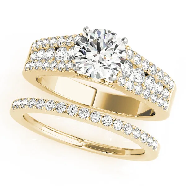 Engagement Rings Multirow - TN50809-E